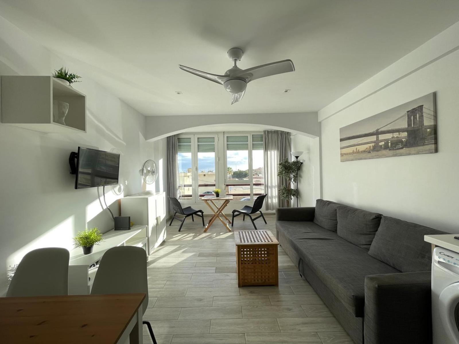 Apartamento Playa Vistas 2 로스크리스티아노스 외부 사진