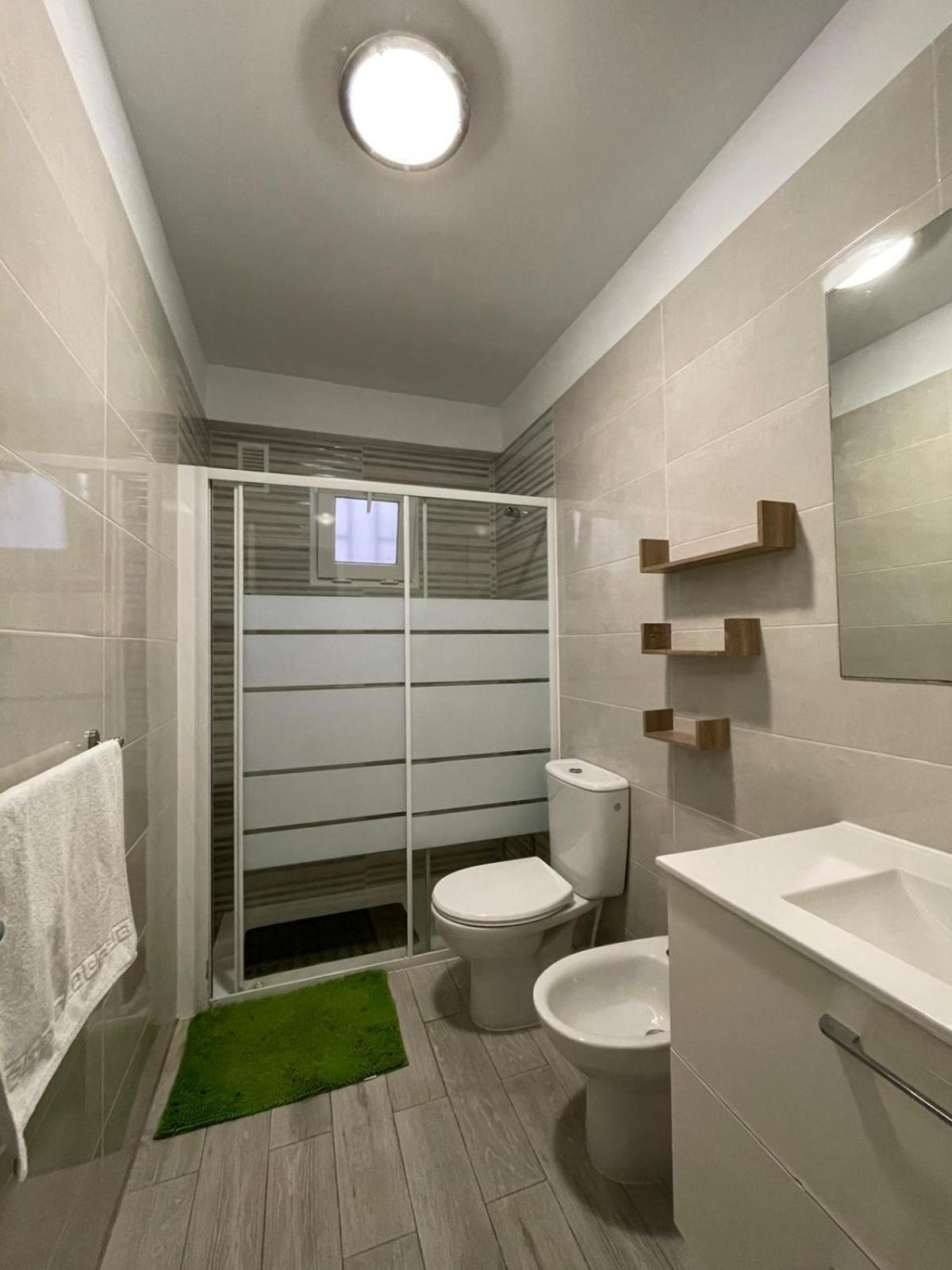 Apartamento Playa Vistas 2 로스크리스티아노스 외부 사진