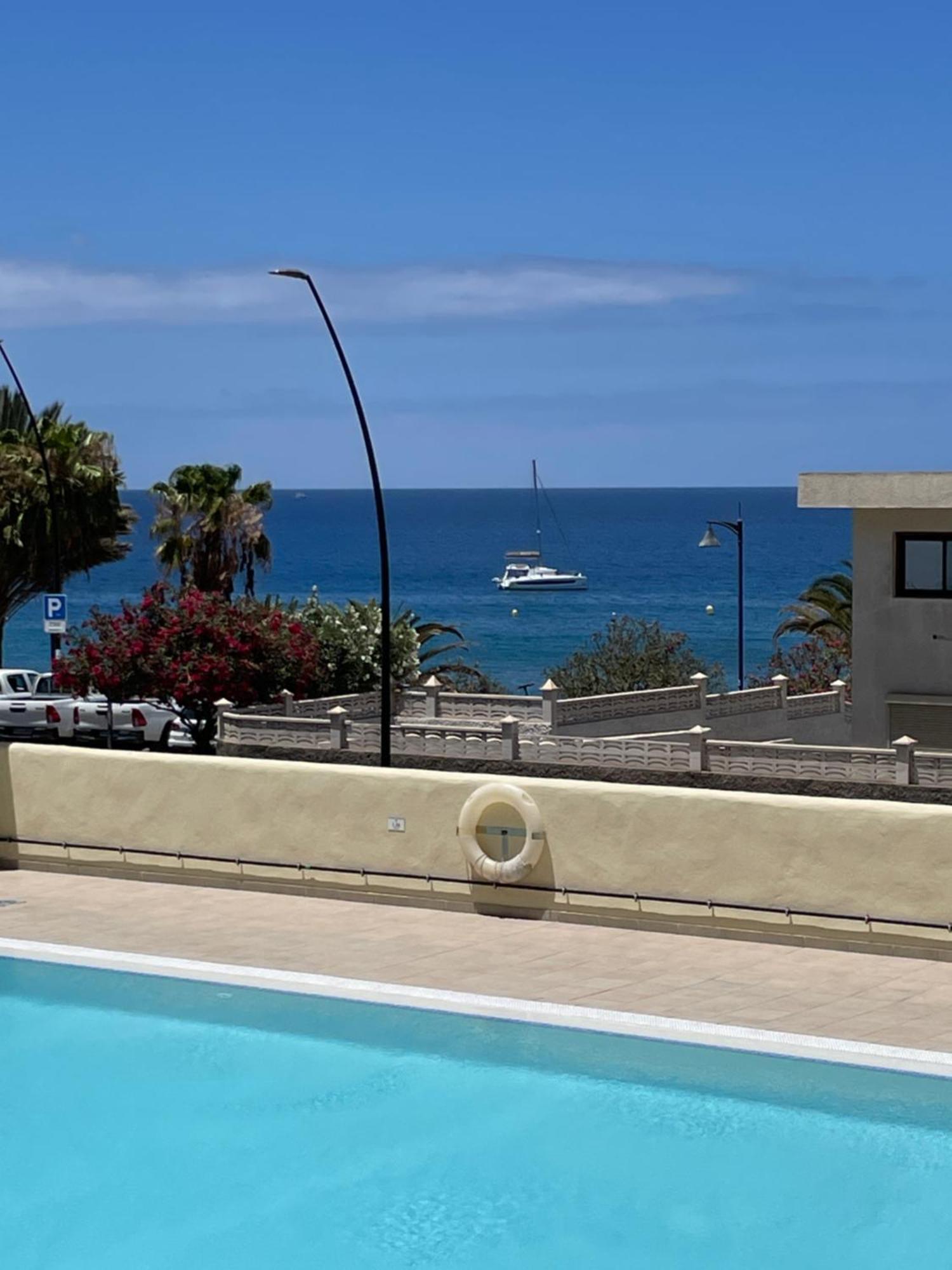 Apartamento Playa Vistas 2 로스크리스티아노스 외부 사진