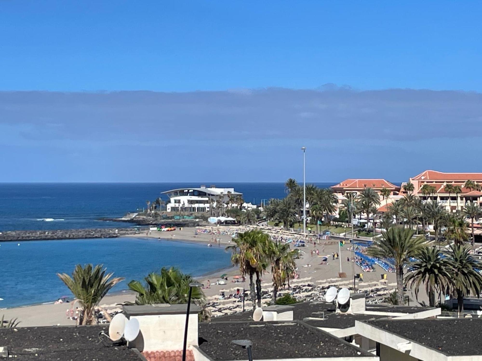 Apartamento Playa Vistas 2 로스크리스티아노스 외부 사진