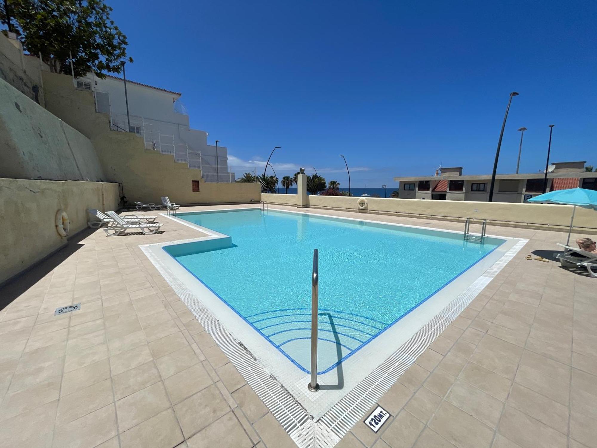 Apartamento Playa Vistas 2 로스크리스티아노스 외부 사진